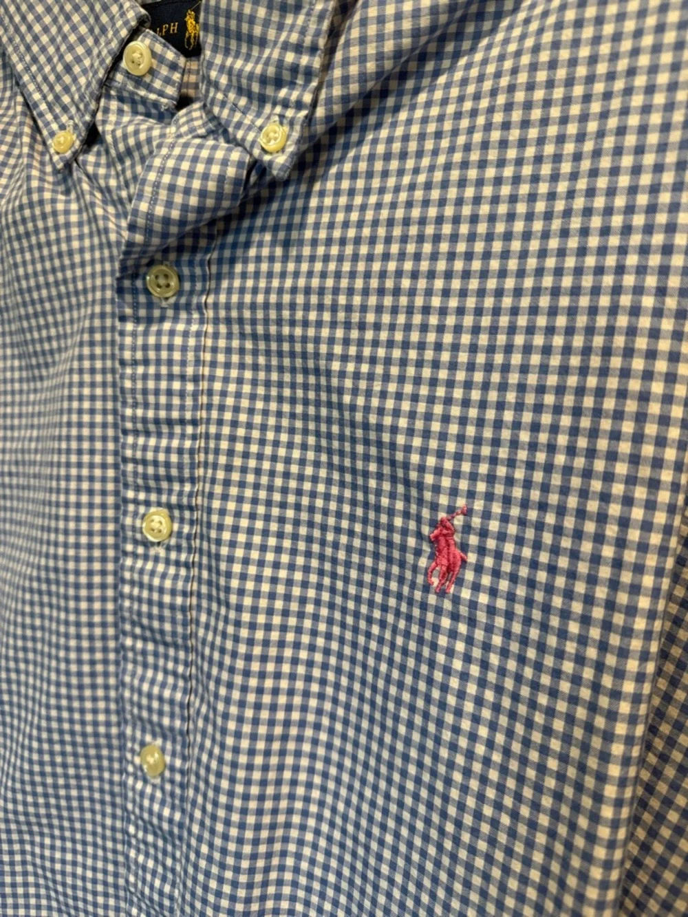 6 Ralph Lauren Button-Down Shirt Bundle - Picture 3 of 10